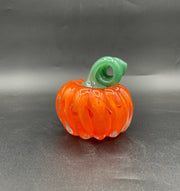 Glass Pumpkin Oranges