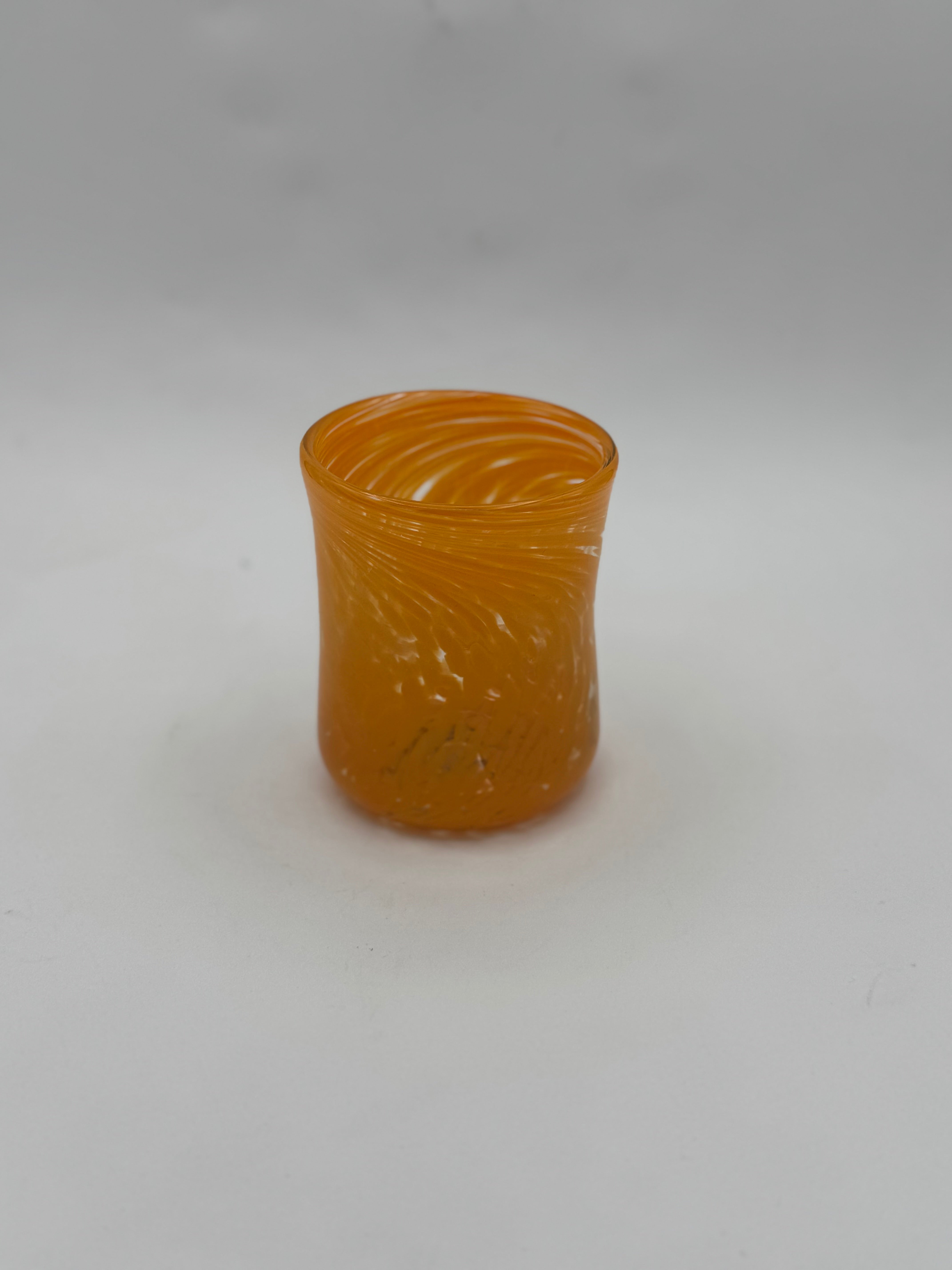 Terrance Jemison: Orange Cup