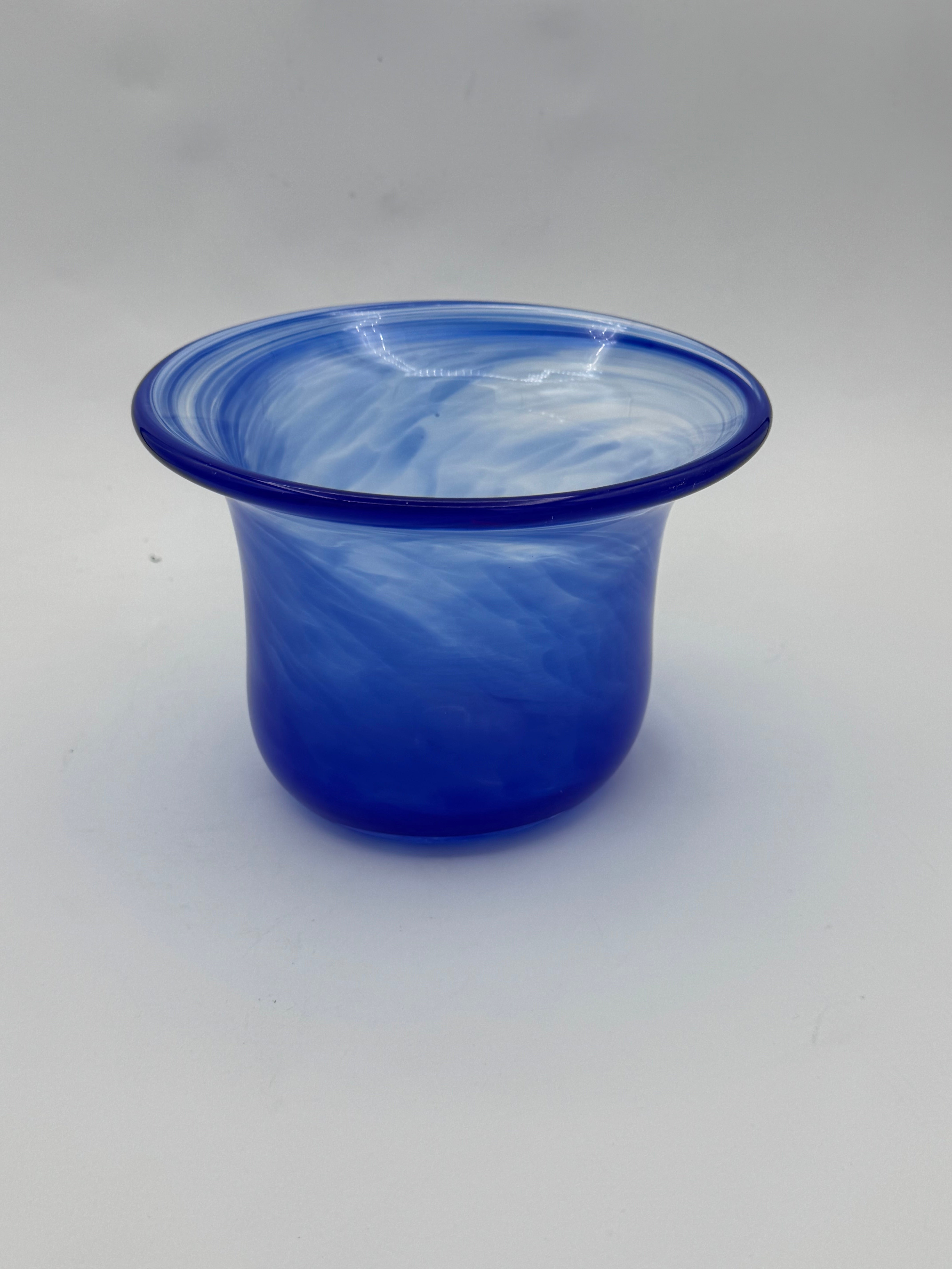 Terrance Jemison: Blue Vase Wide