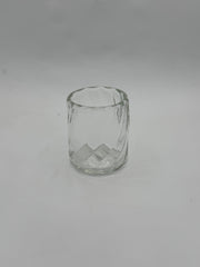 Terrance Jemison: Clear cup