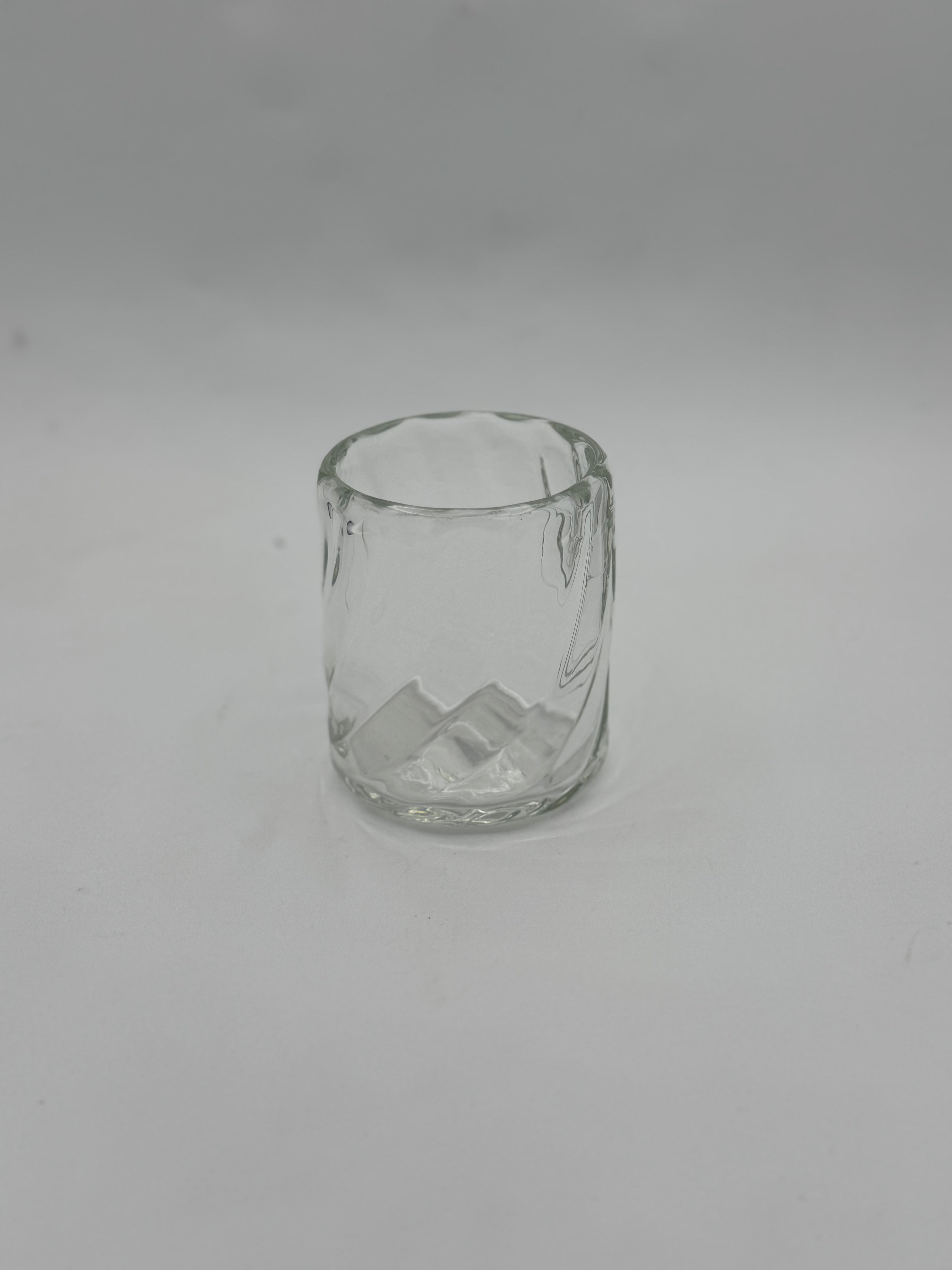 Terrance Jemison: Clear cup