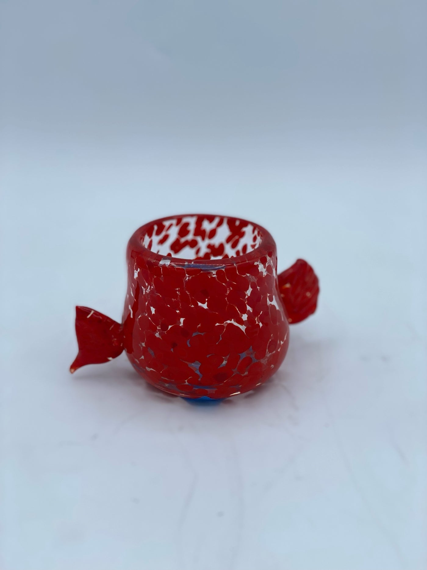 Deshon Hannah:  Angel Cup in Red