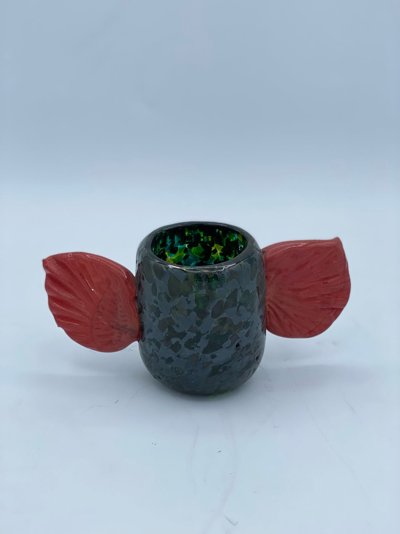 Deshon Hannah: Flying Green