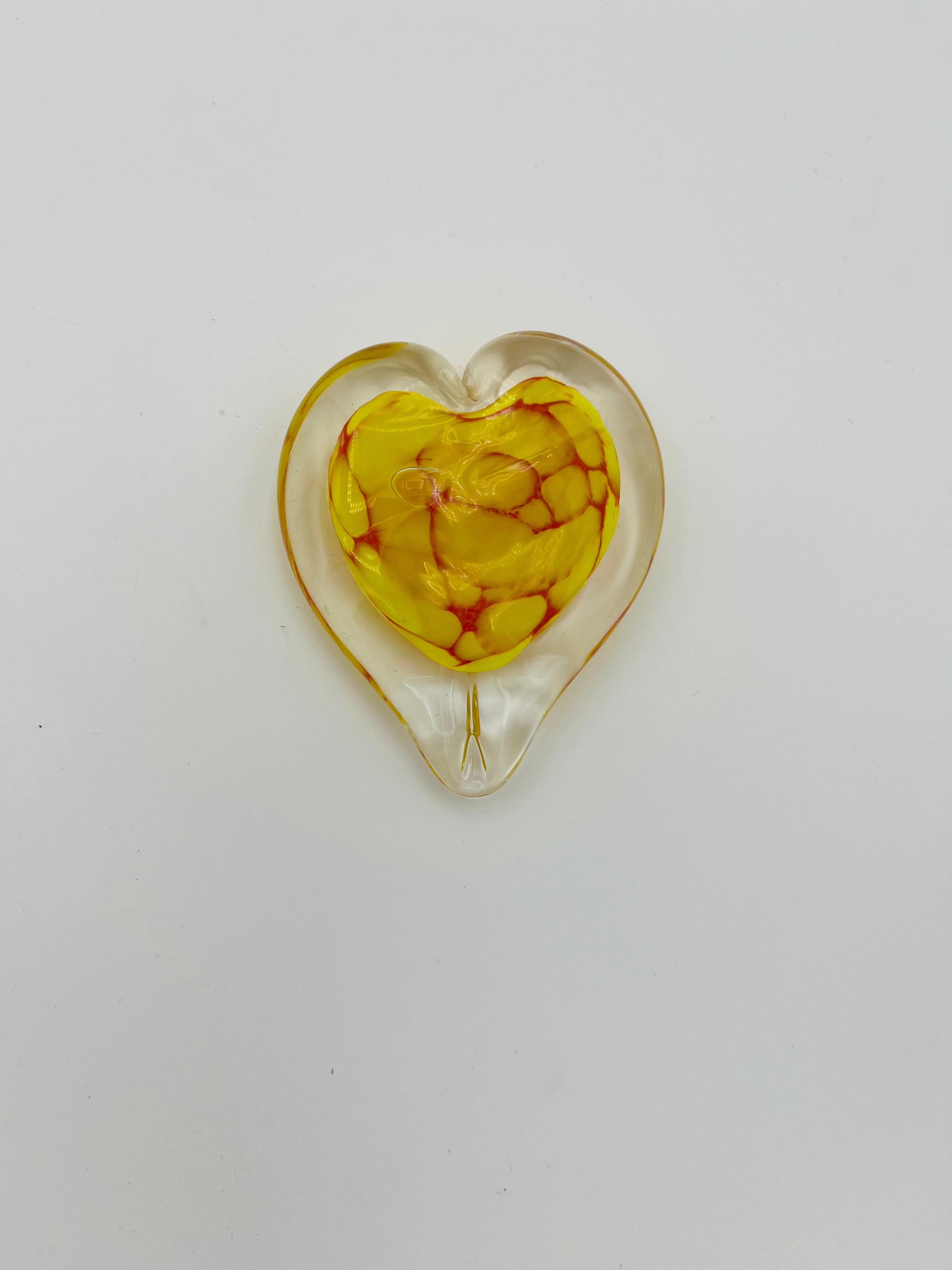 Mystery Heart