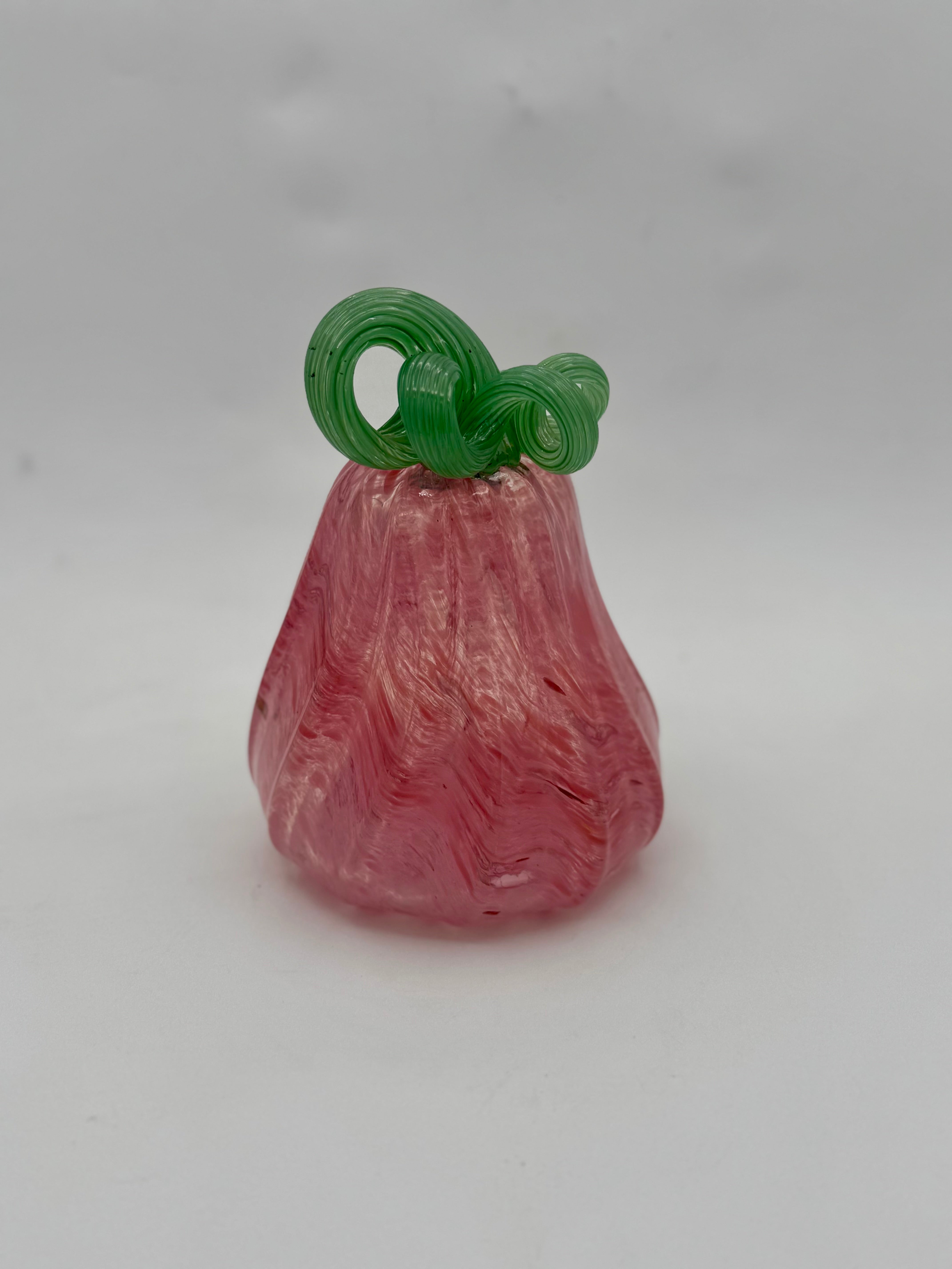 Pink Pumpkin: PFIRE