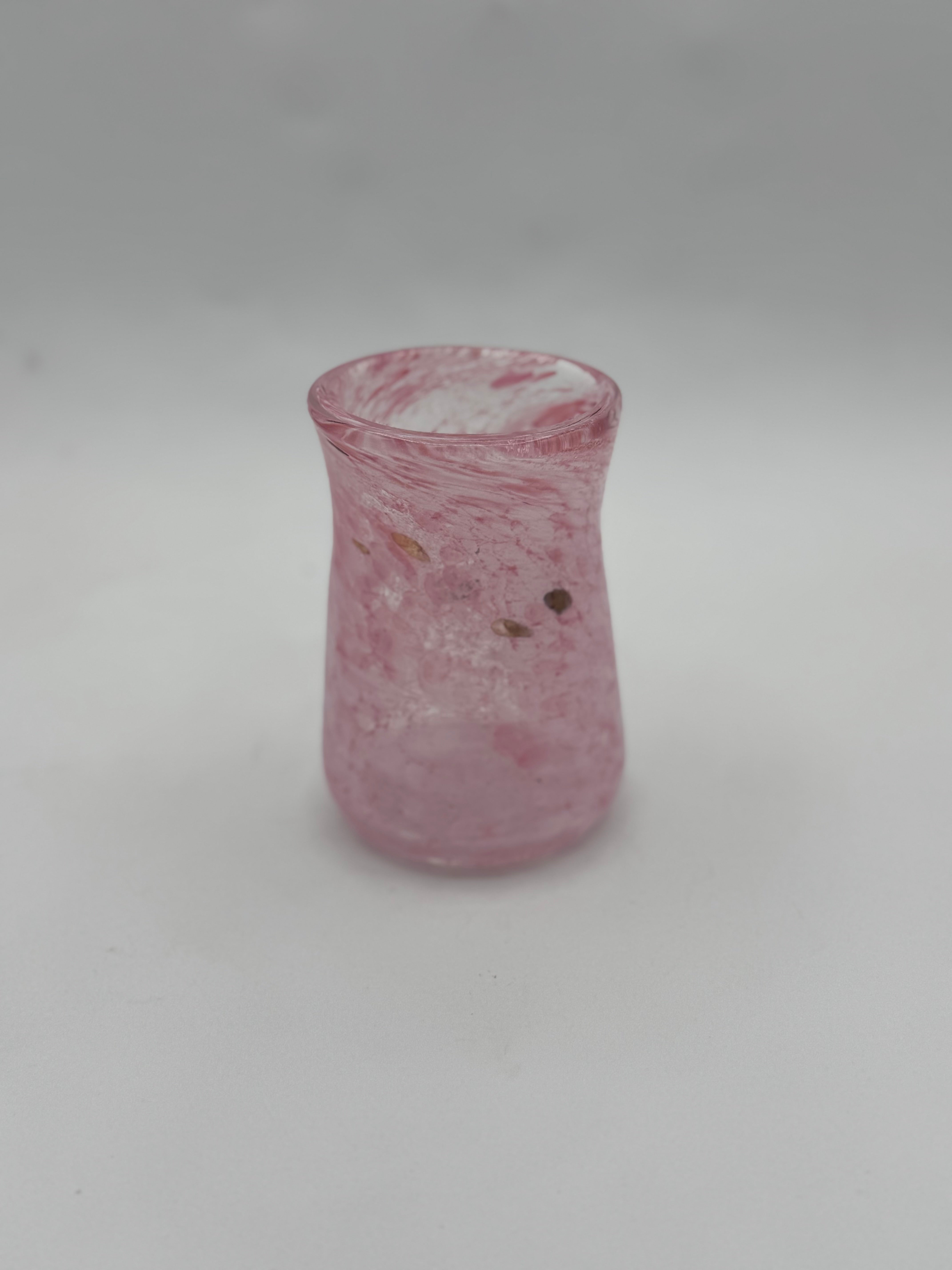 Terrance Jemison: Mini Vase Pink