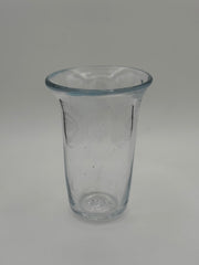 Brian Sanner: Clear Vase