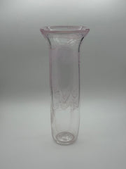 Brian Sanner: Tall Pink Vase
